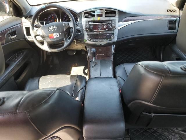 2011 Toyota Avalon Base