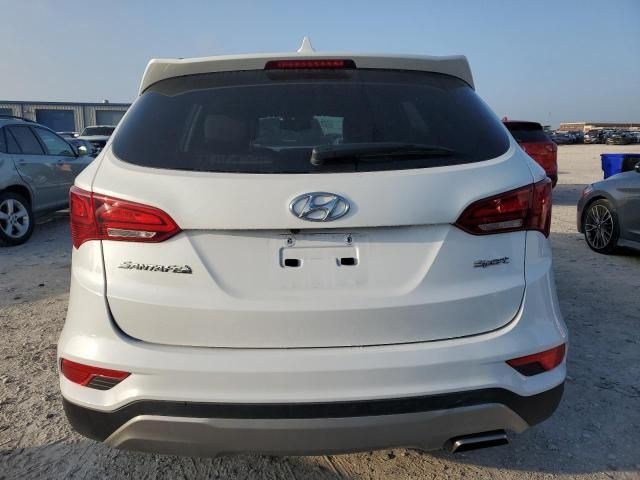 2017 Hyundai Santa FE Sport