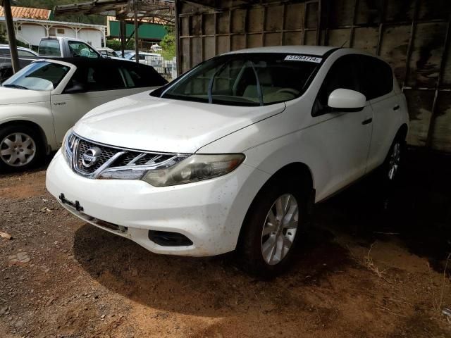 2012 Nissan Murano S