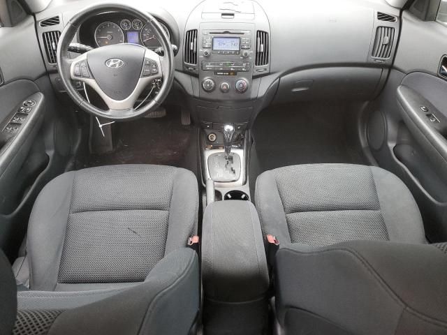 2010 Hyundai Elantra Touring GLS