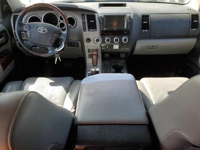 2013 Toyota Sequoia Platinum