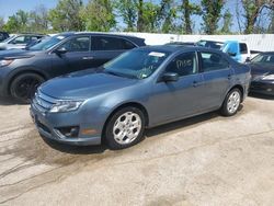 Ford salvage cars for sale: 2011 Ford Fusion SE