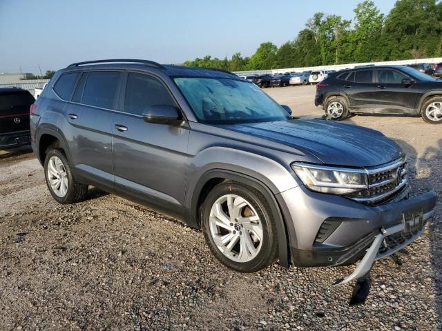 2021 Volkswagen Atlas SE