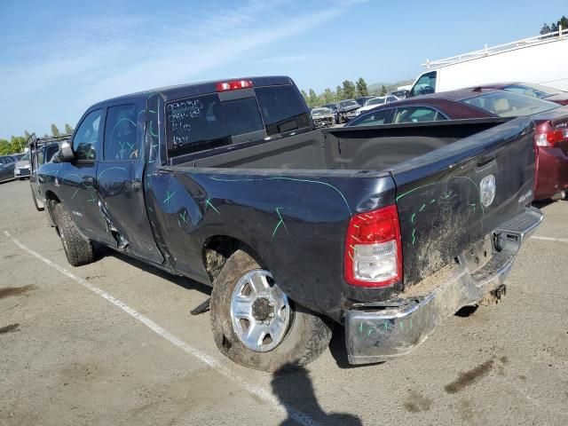 2021 Dodge RAM 2500 Tradesman