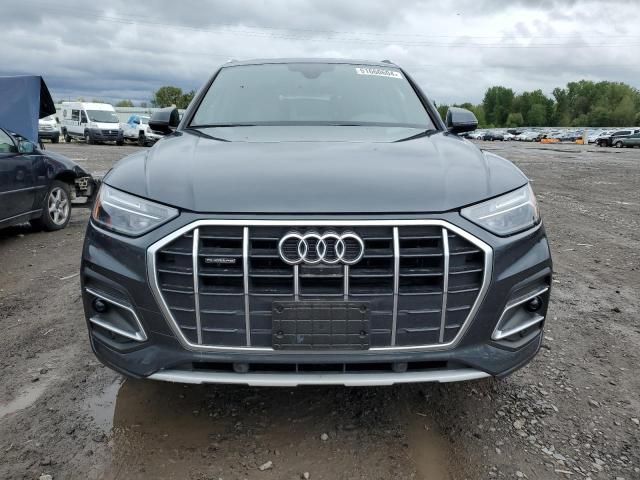 2021 Audi Q5 Premium Plus