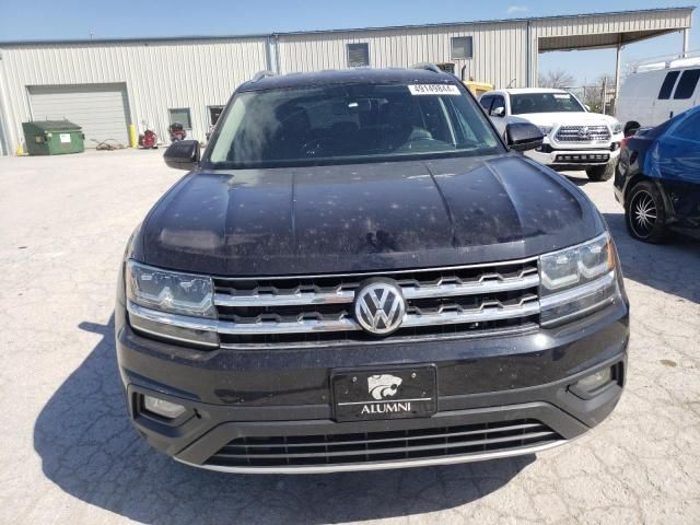 2019 Volkswagen Atlas SE