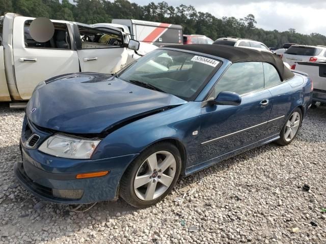 2006 Saab 9-3 Aero