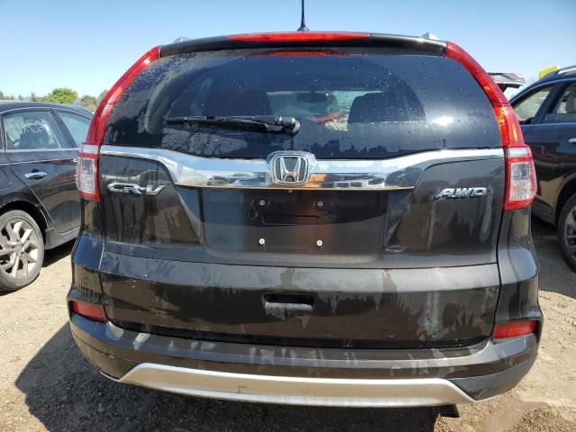 2016 Honda CR-V EXL