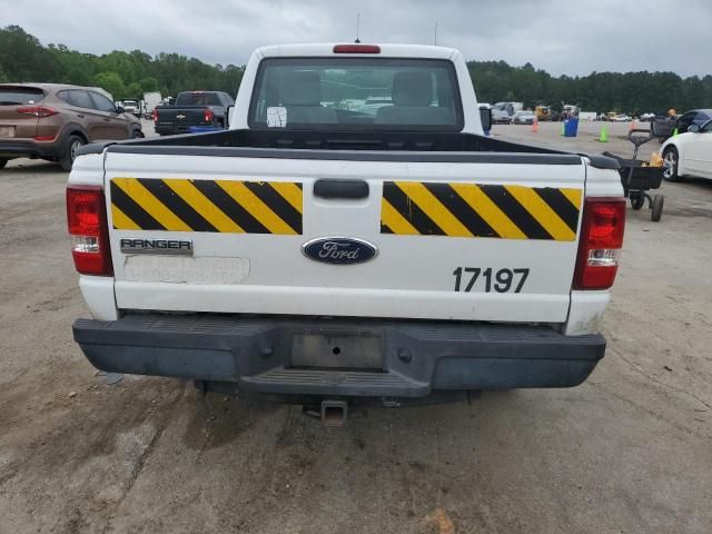 2011 Ford Ranger