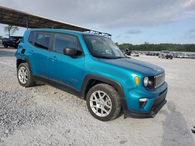 2020 Jeep Renegade Sport