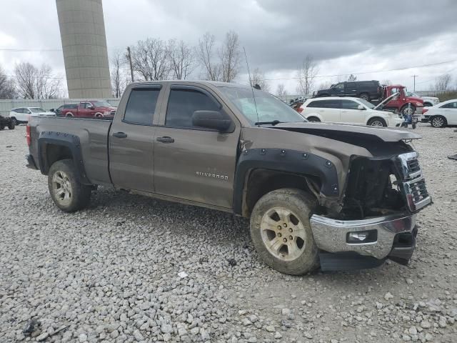 2014 Chevrolet Silverado K1500 LT