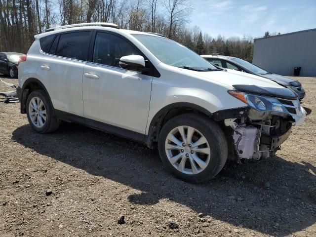 2015 Toyota Rav4 Limited