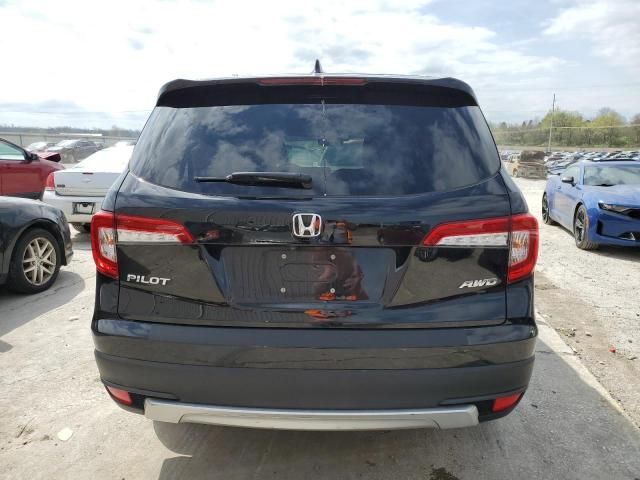 2020 Honda Pilot EXL