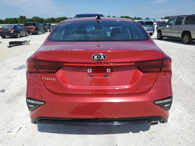 2019 KIA Forte FE