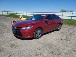 2017 Toyota Camry LE for sale in Mcfarland, WI