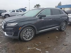 2019 Lincoln Nautilus Reserve for sale in Woodhaven, MI