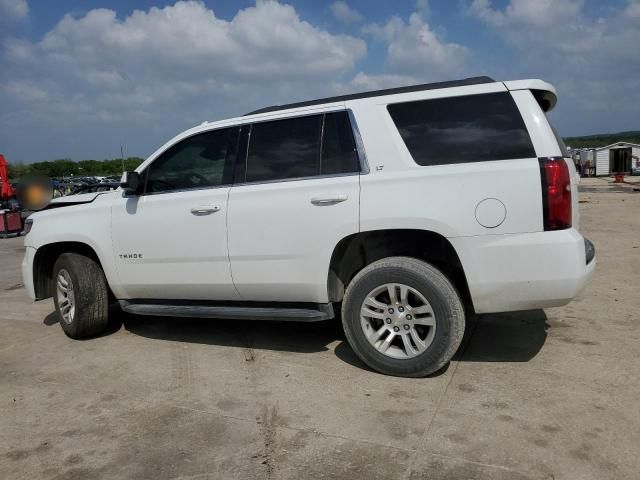 2017 Chevrolet Tahoe C1500 LT