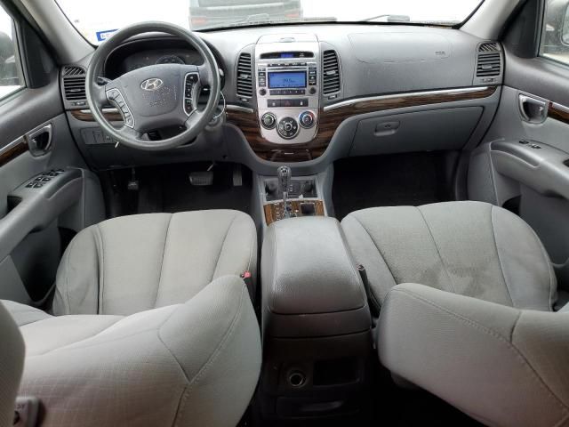 2011 Hyundai Santa FE GLS