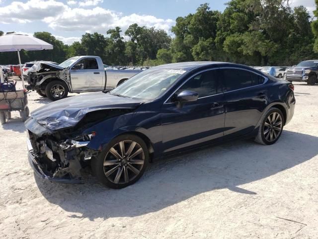 2018 Mazda 6 Grand Touring Reserve