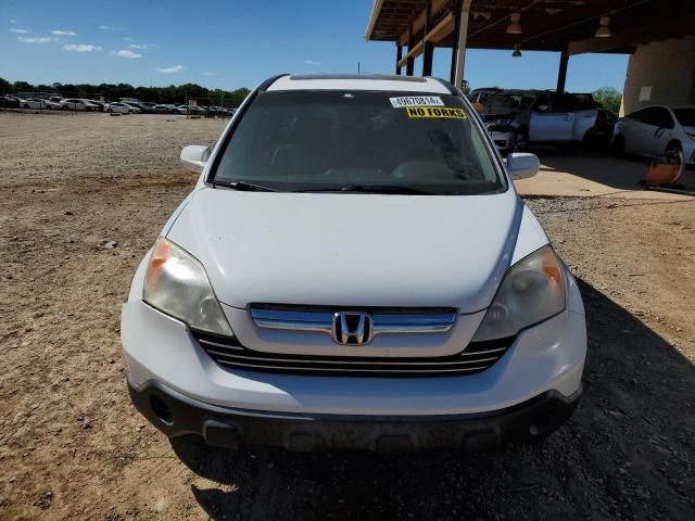 2007 Honda CR-V EXL