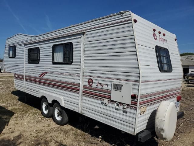 1995 Jayco Travel Trailer