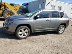 Salvage cars for sale from Copart Lyman, ME: 2014 Jeep Compass Sport