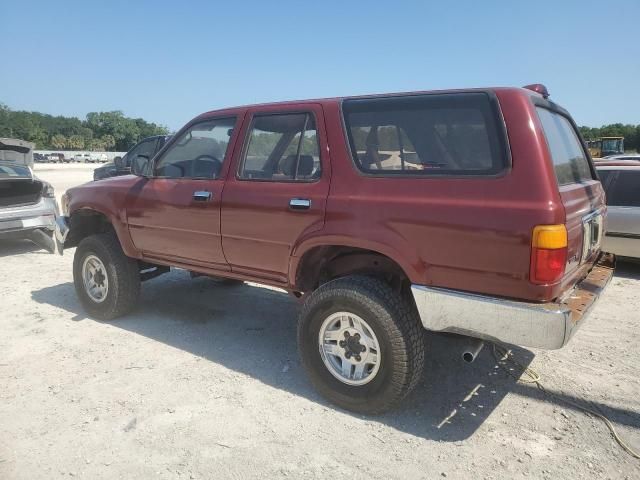 1995 Toyota 4runner VN39 SR5