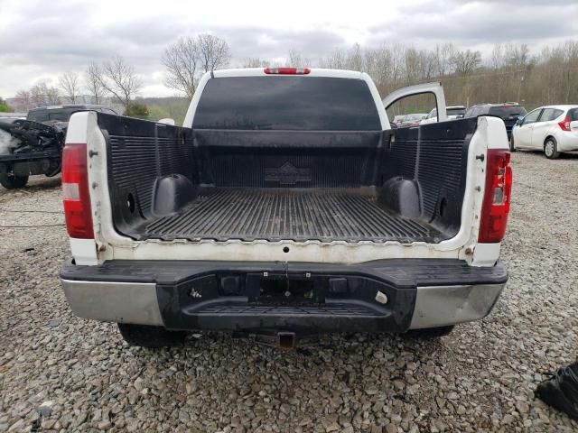 2011 Chevrolet Silverado K1500 LT