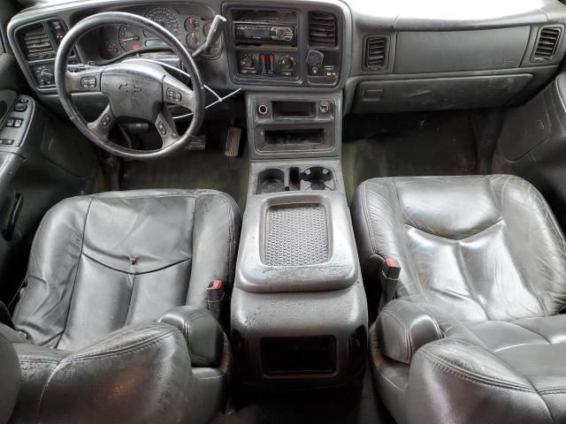 2003 Chevrolet Silverado K2500 Heavy Duty