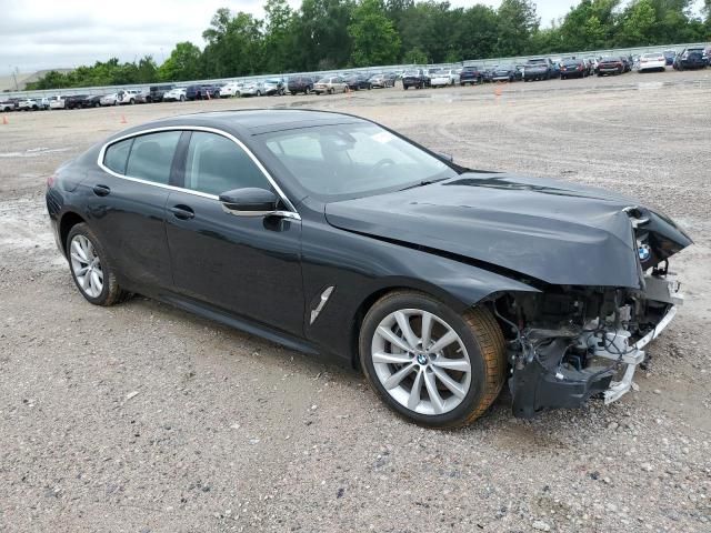 2020 BMW 840I