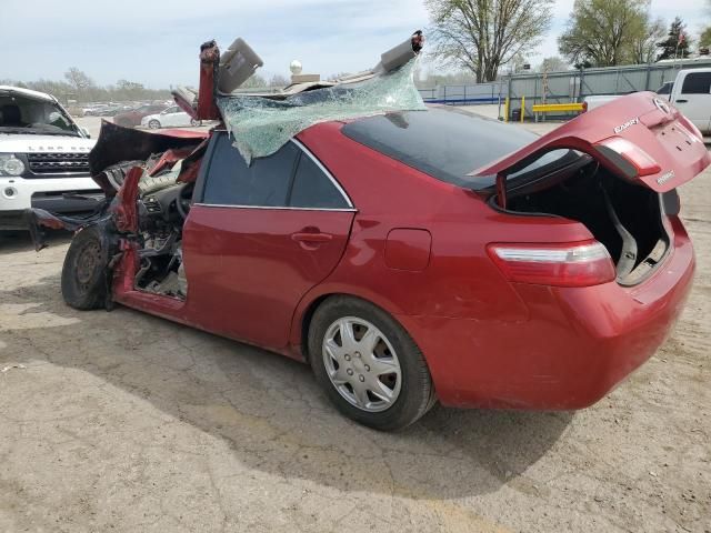 2009 Toyota Camry Base