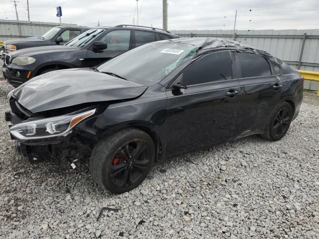 2019 KIA Forte FE