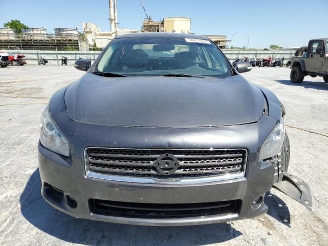 2011 Nissan Maxima S