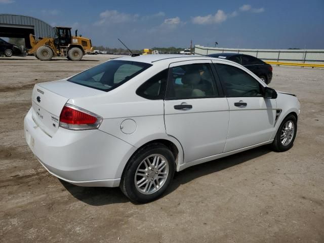 2008 Ford Focus SE