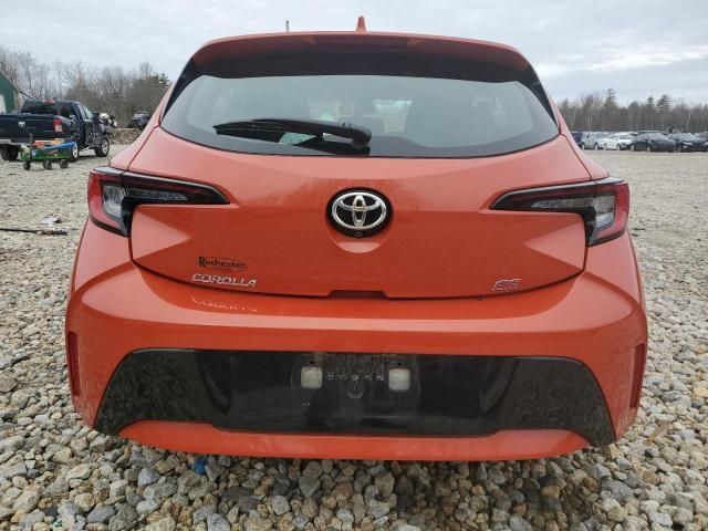 2023 Toyota Corolla SE