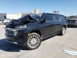 2021 Chevrolet Suburban K1500 High Country en venta en New Orleans, LA