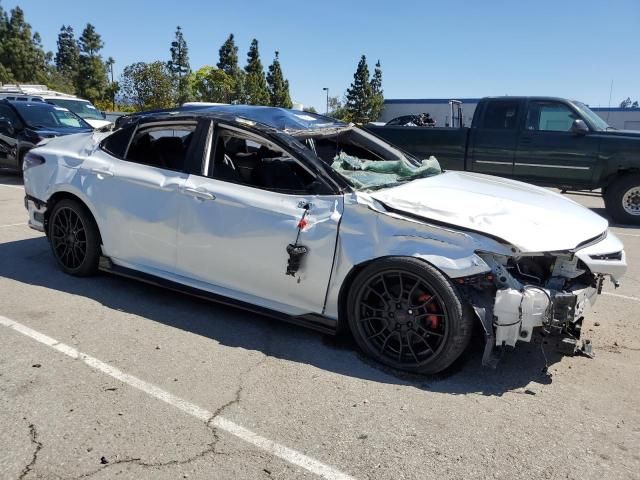 2021 Toyota Camry TRD