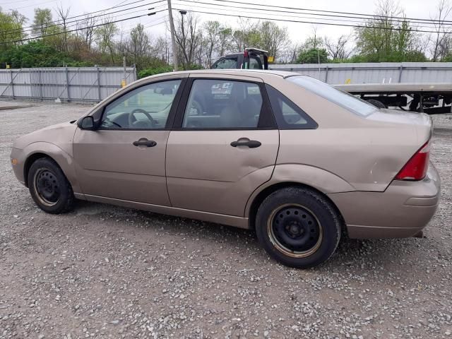 2005 Ford Focus ZX4