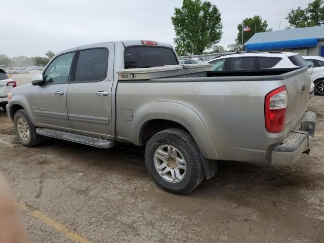 2006 Toyota Tundra Double Cab SR5