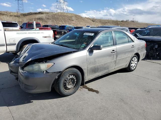 2006 Toyota Camry LE