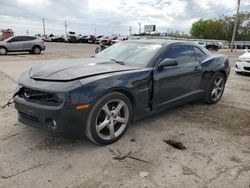 2013 Chevrolet Camaro LT en venta en Oklahoma City, OK