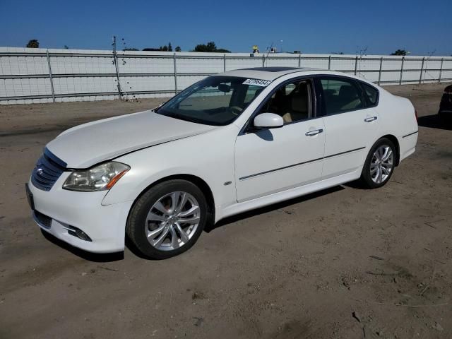 2008 Infiniti M35 Base