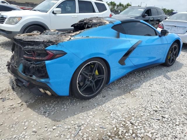 2020 Chevrolet Corvette Stingray 2LT