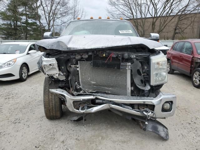 2011 Ford F250 Super Duty