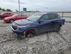 KIA salvage cars for sale: 2024 KIA Seltos EX