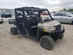 Polaris salvage cars for sale: 2020 Polaris Ranger Crew XP 1000 Premium