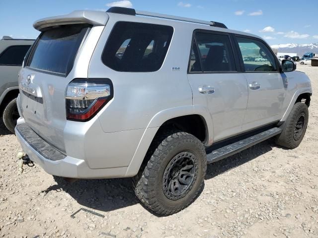 2020 Toyota 4runner SR5/SR5 Premium