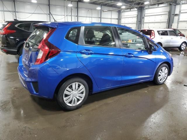 2017 Honda FIT LX