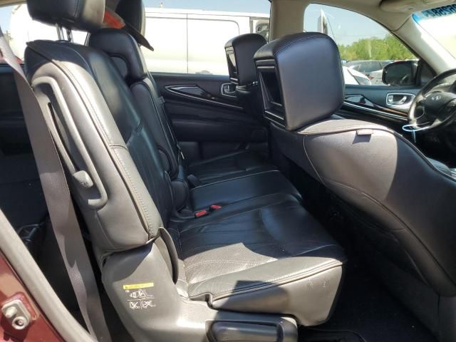 2014 Infiniti QX60