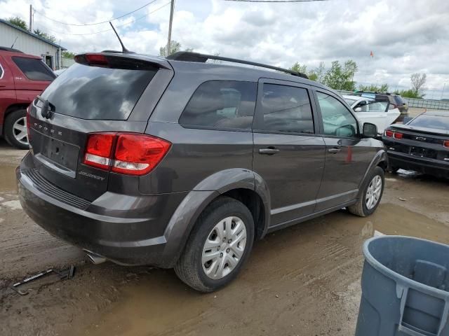 2015 Dodge Journey SE